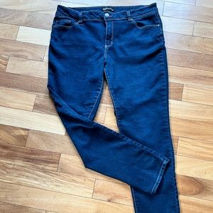 The most comfortable jeans - mid-rise stretch jeans